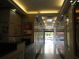 Отель Jilv Huashi Branch Гуанчжоу Экстерьер фото